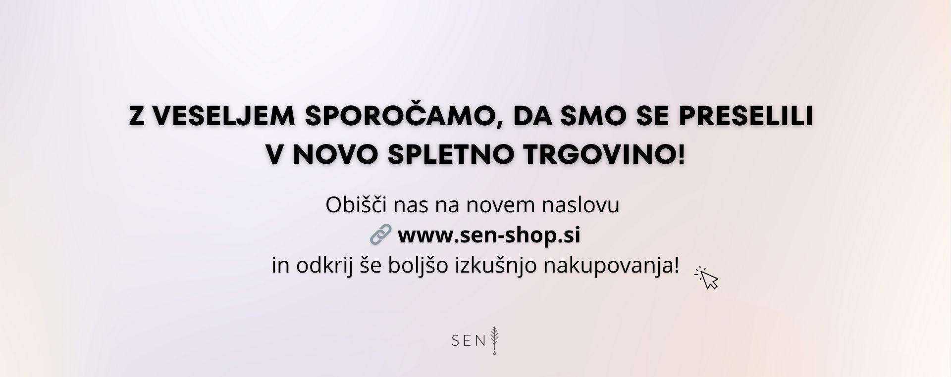 Sen shop